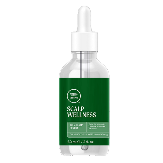 PAUL MITCHELL SCALP WELLNESS SÉRUM POUR CUIR CHEVELU GRAISSE 55 ml (1,8 oz)