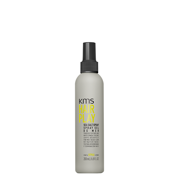 KMS HAIR PLAY SPRAY AU SEL DE MER 200 ml (6,7 oz)