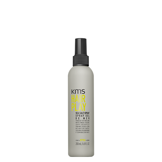 KMS HAIR PLAY SPRAY AU SEL DE MER 200 ml (6,7 oz)