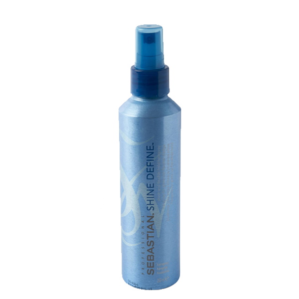 SEBASTIAN SHINE DEFINE HAIR SHINE SPRAY-ON SATIN 200ml  (6.7ml)