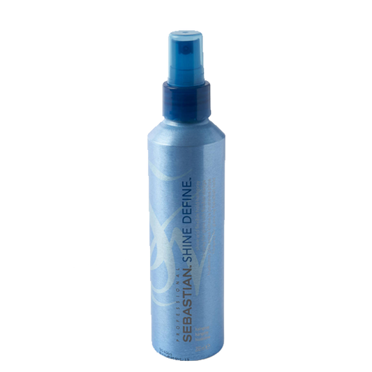 SEBASTIAN SHINE DEFINE HAIR SHINE SPRAY-ON SATIN 200ml  (6.7ml)