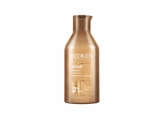 REDKEN ALL SOFT SHAMPOO