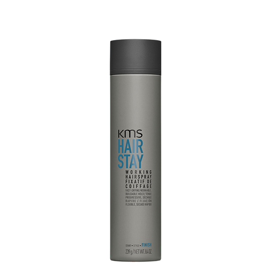 Laque de travail KMS HAIR STAY 239G