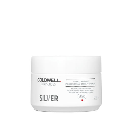 GOLDWELL    SILVER 60 SEC TREATMENT 200ml