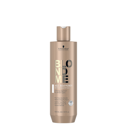 Schwarzkopf BLONDME All Blondes Detox Shampoo