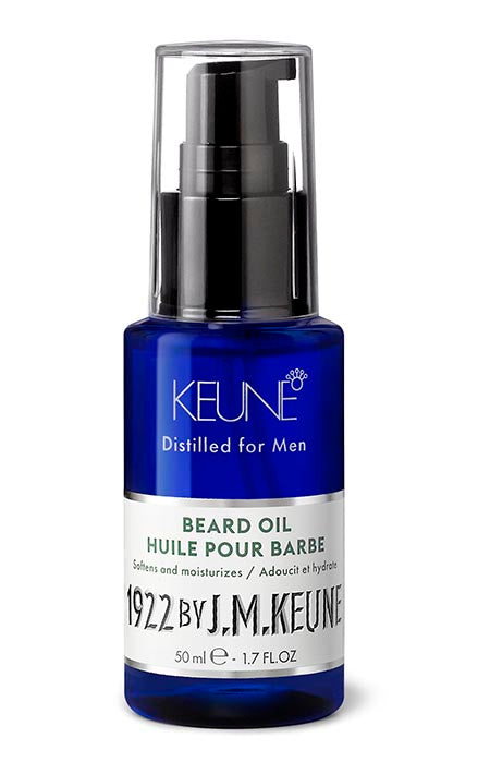 KEUNE Beard oil  50ml (1.6oz)