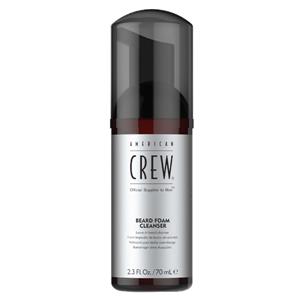 NETTOYANT MOUSSE POUR BARBE AMERICAN CREW 70 ml (2,3 oz)