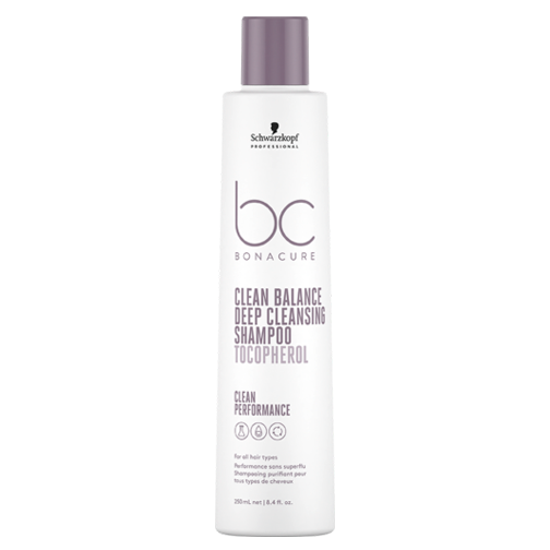 BC DEEP CLEANSING SHAMPOO