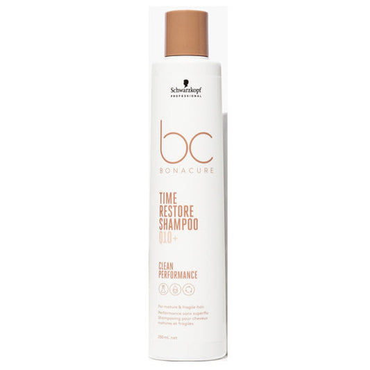 Schwarzkopf  Bonacure Time Restore Shampoo