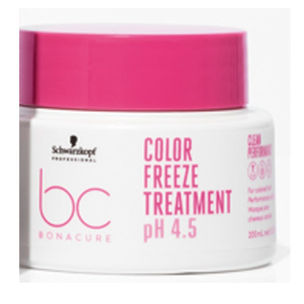 Schwarzkopf Bonacure Color Freeze Traitement 200 ml (6,7 oz)