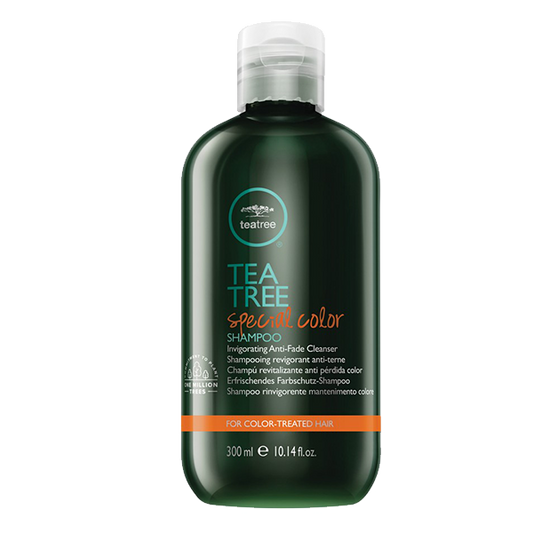 PAUL MITCHELL SHAMPOOING COULEUR SPÉCIAL ARBRE À THÉ