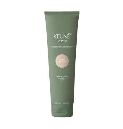 KEUNE SO PURE POLISH MASK  300ml  (10oz)