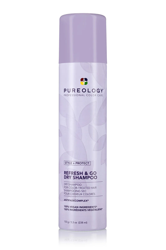 PUREOLOGY  STYLE + PROTECT Refresh & Go Dry Shampoo