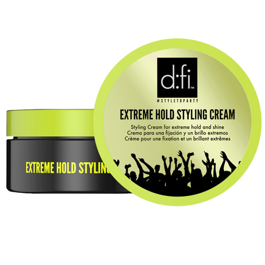 D:fi  EXTREME HOLD STYLING CREAM 75g  (2.5oz)