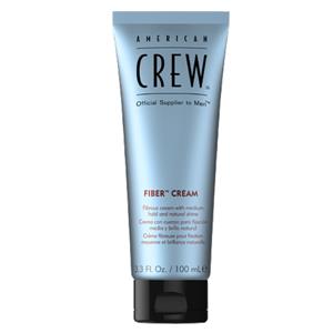 AMERICAN CREW FIBER CREAM 100ml  (3.3oz)