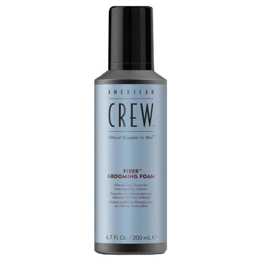 MOUSSE DE TOILETTAGE AMERICAN CREW FIBER 200 ml (6,7 oz)