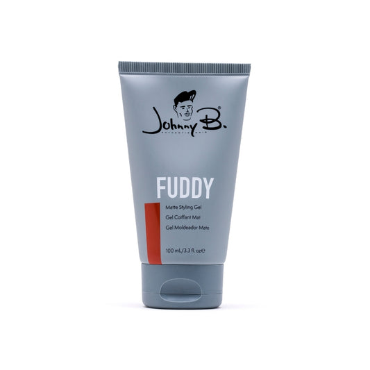 JOHNNY B FUDDY GEL