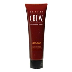 AMERICAN CREW  LIGHT HOLD STYLING GEL