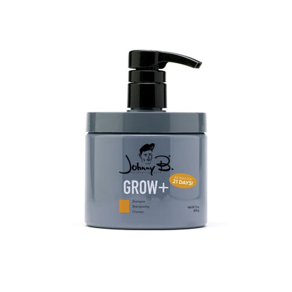 SHAMPOOING JOHNNY B GROW+