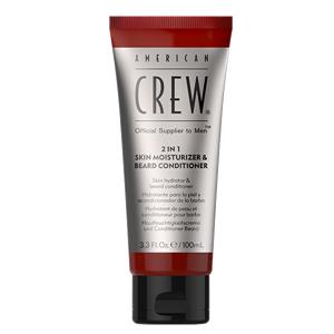 AMERICAN CREW   2 EN 1 HYDRATING & REVITALIZING FOR BEARD 100ml (3.3oz)