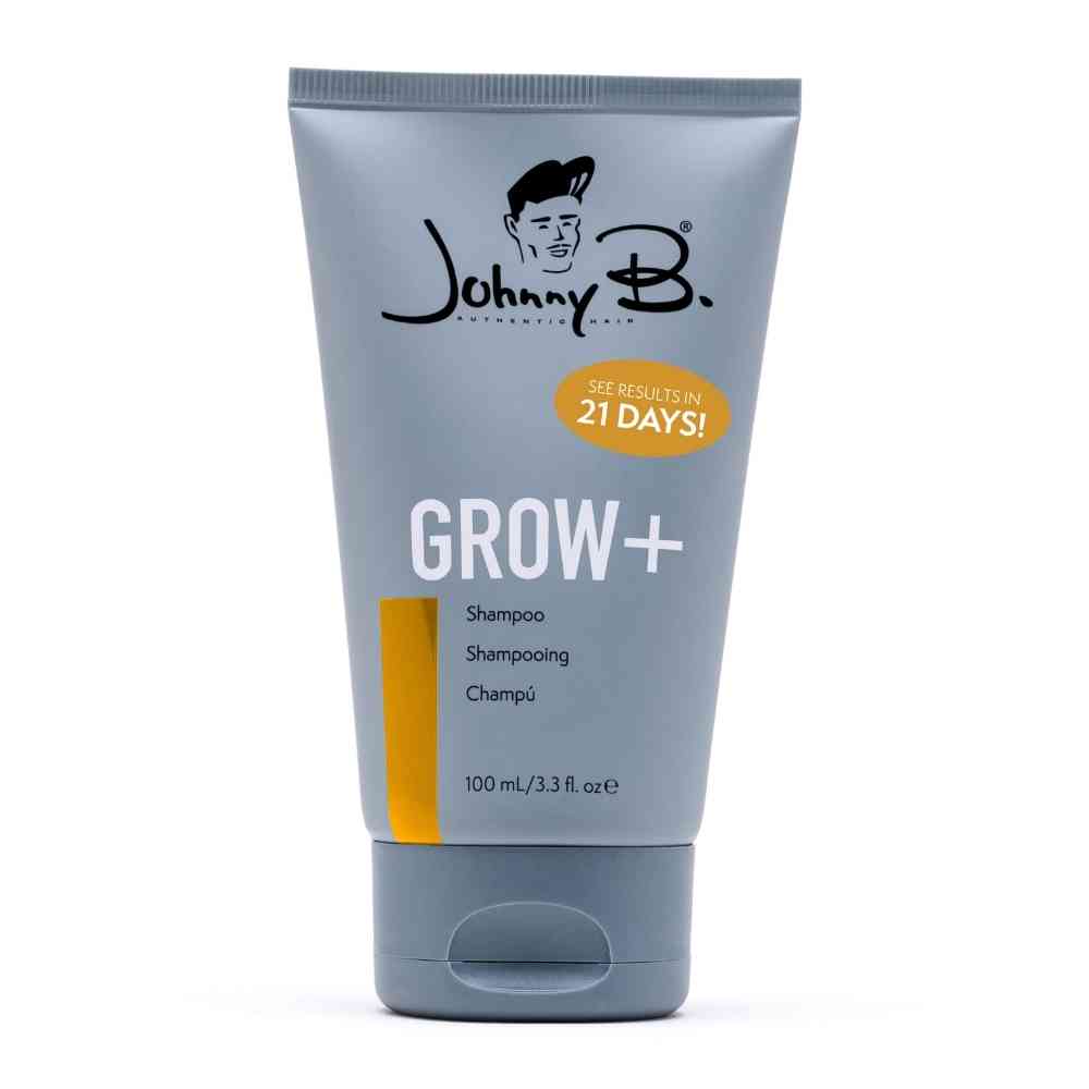 SHAMPOOING JOHNNY B GROW+