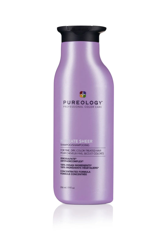 Shampoing purifiant hydratant PUREOLOGY