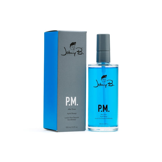 JOHNNY B AFTER SHAVE P.M