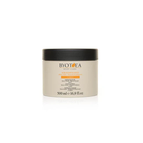 BYOTEA  Exfoliating Scrub 500ml  (16.9oz)