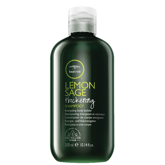 PAUL MITCHELL SHAMPOOING ARBRE À THÉ CITRON SAUGE