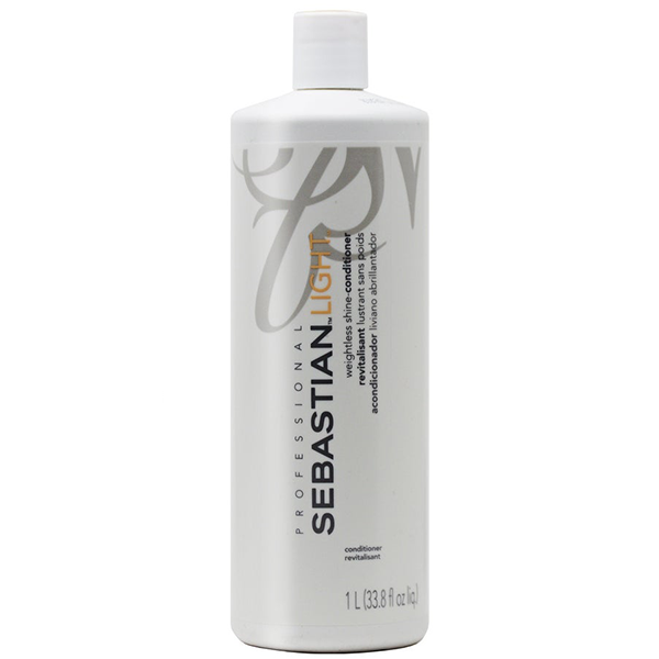 SEBASTIAN  Light Weightless Shine Conditioner