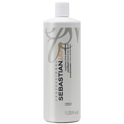 SEBASTIAN  Light Weightless Shine Conditioner