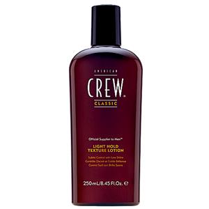 AMERICAN CREW LIGHT HOLD TEXTURE LOTION 250ml  (8.4oz)