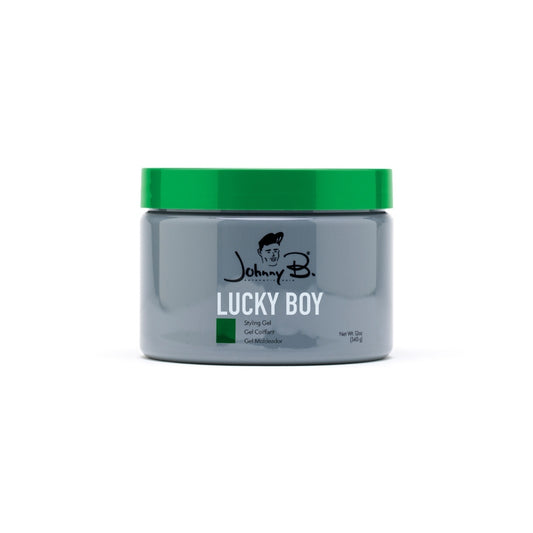 JOHNNY B MODE GEL LUCKY BOY 12 OZ