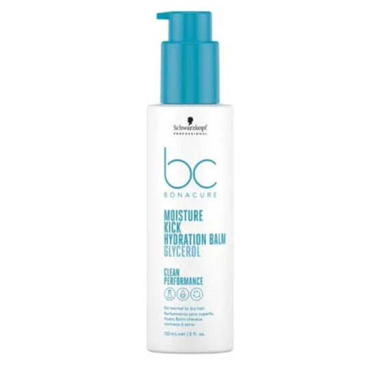 Schwarzkopf  Bonacure Moisture Kick Hydration Balm 150ml  (5oz)