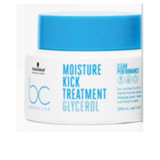 Schwarzkopf  Bonacure Moisture Kick Treatment  200ml  (6.7oz)