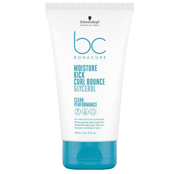 Schwarzkopf  Bonacure Moisture Kick Curl Bounce 150ml  (5oz)