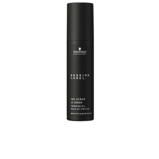 Schwarzkopf Session Label THE SERUM Finishing Oil 100ml  (3.3oz)