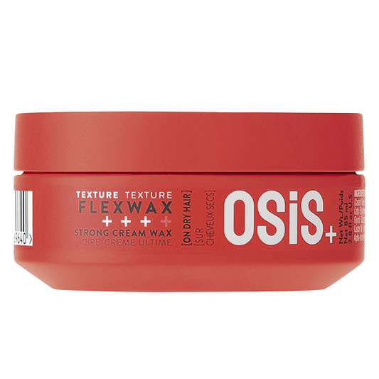 Cire crème forte OSiS+ FlexWax de Schwarzkopf 85 ml