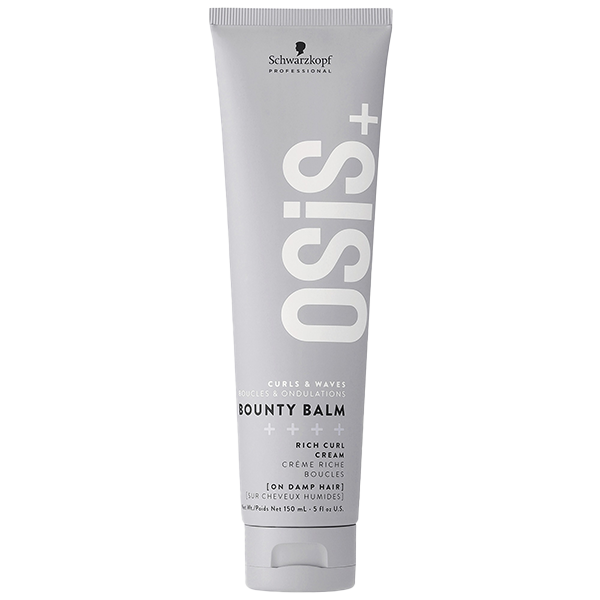 Schwarzkopf OSiS+ Bounty Balm Crème Riche pour Boucles 150 ml (5 oz)