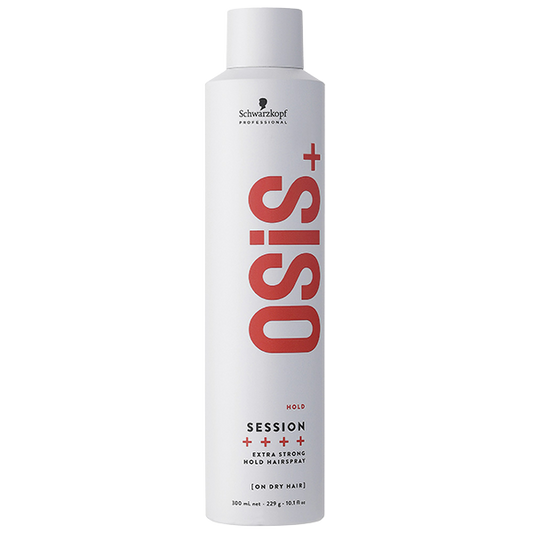 Schwarzkopf OSiS+ Session Extra Strong Hold Hairspray