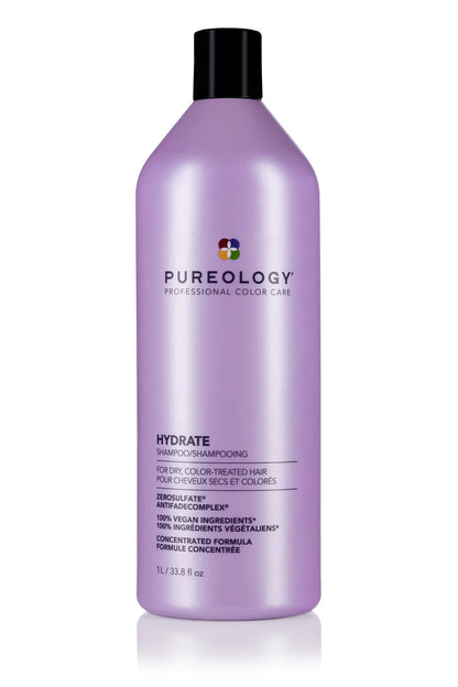 Shampoing hydratant PUREOLOGY