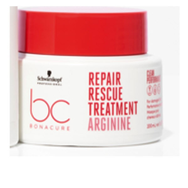 Schwarzkopf Bonacure Soin Réparateur Rescue 200 ml (6,7 oz)