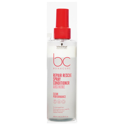 Schwarzkopf Bonacure Repair Rescue Spray Conditioner200ml  (6.7oz)