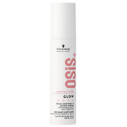 Schwarzkopf OSiS+ Sérum Glow anti-frisottis et brillance 50 ml (1,6 oz)