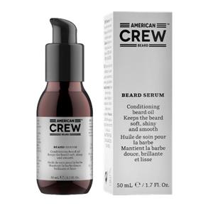 SÉRUM À BARBE AMERICAN CREW HUILE À BARBE REVITALISANTE 50 ml (1,6 oz)