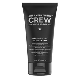 CRÈME À RASER HYDRATANTE AMERICAN CREW 150 ml (5 oz)