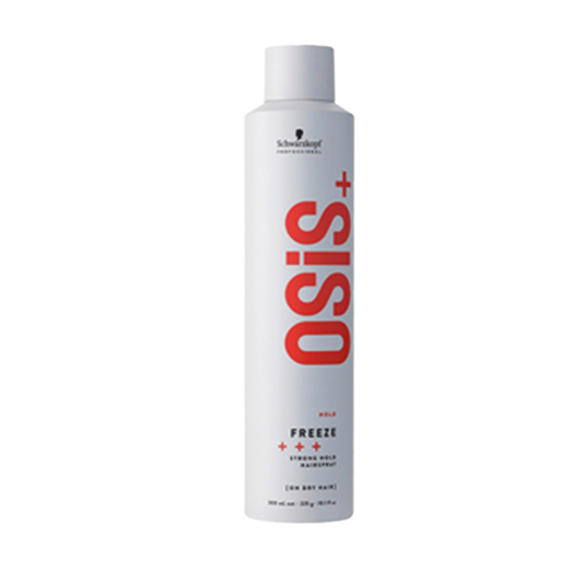 Laque à tenue forte Schwarzkopf OSiS+ Freeze 300 ml (10,1 oz)