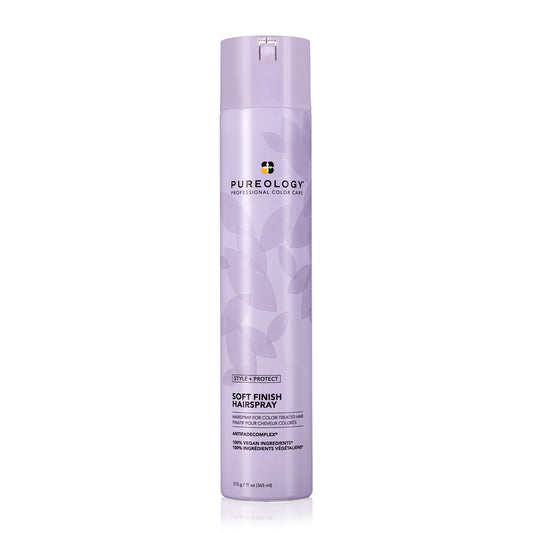 PUREOLOGY STYLE + PROTECT Soft Finish Hairspray  312g  (10.5oz)