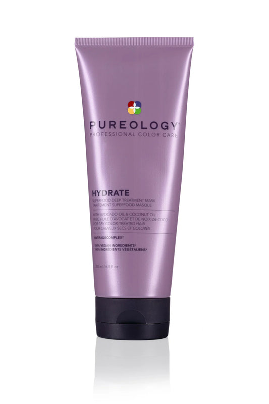 PUREOLOGY HYDRATE Superfood Deep Treatment Mask  200ml  (6.7oz)