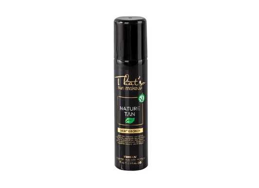 THAT'SO  NATURE TAN LIGHT BRONZE 75ml  (2.5oz)